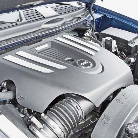 2006-Trailblazer-SS-LS2-Engine